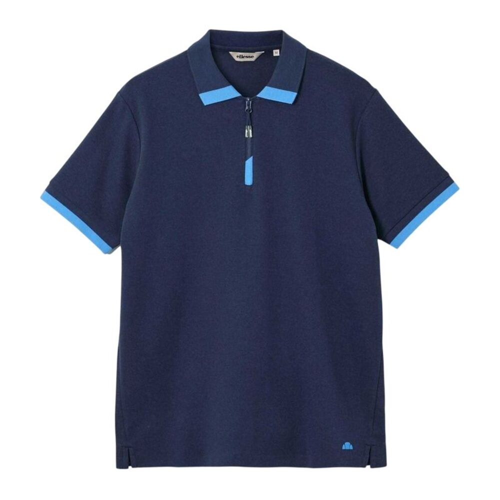 Ellesse Mens Kelvias Polo Shirt / Navy